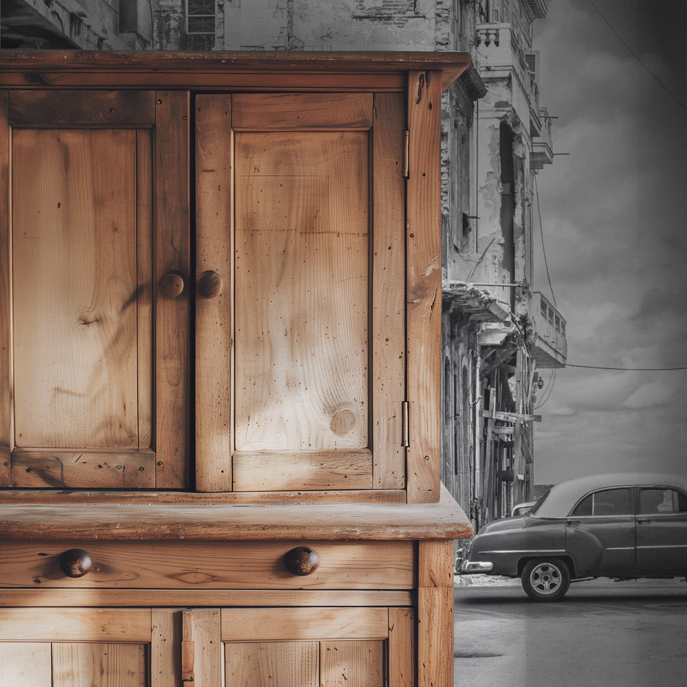 Streets of l'Avana | Wallpaper