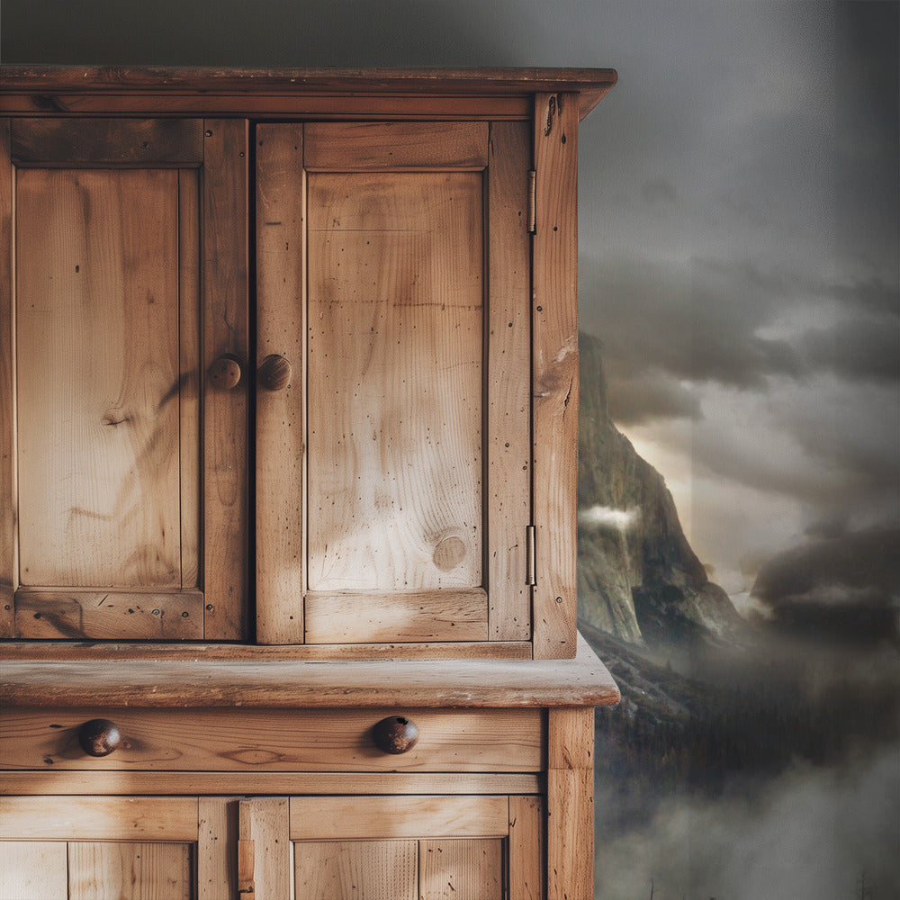 Upper Valley Morning | Wallpaper