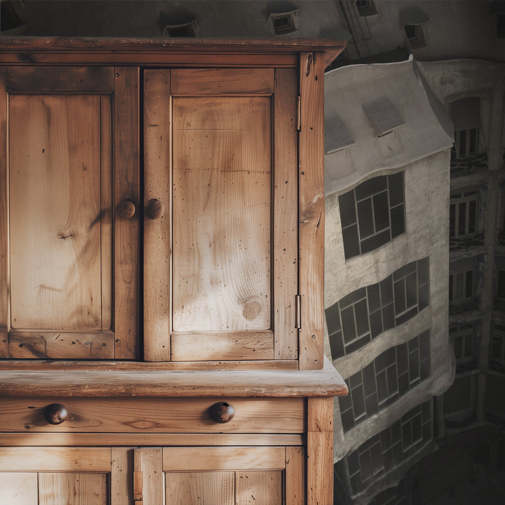 Casa Mila | Wallpaper