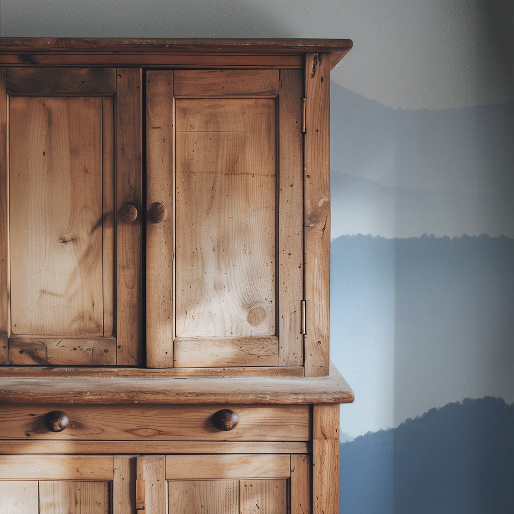 Blue Waves | Wallpaper