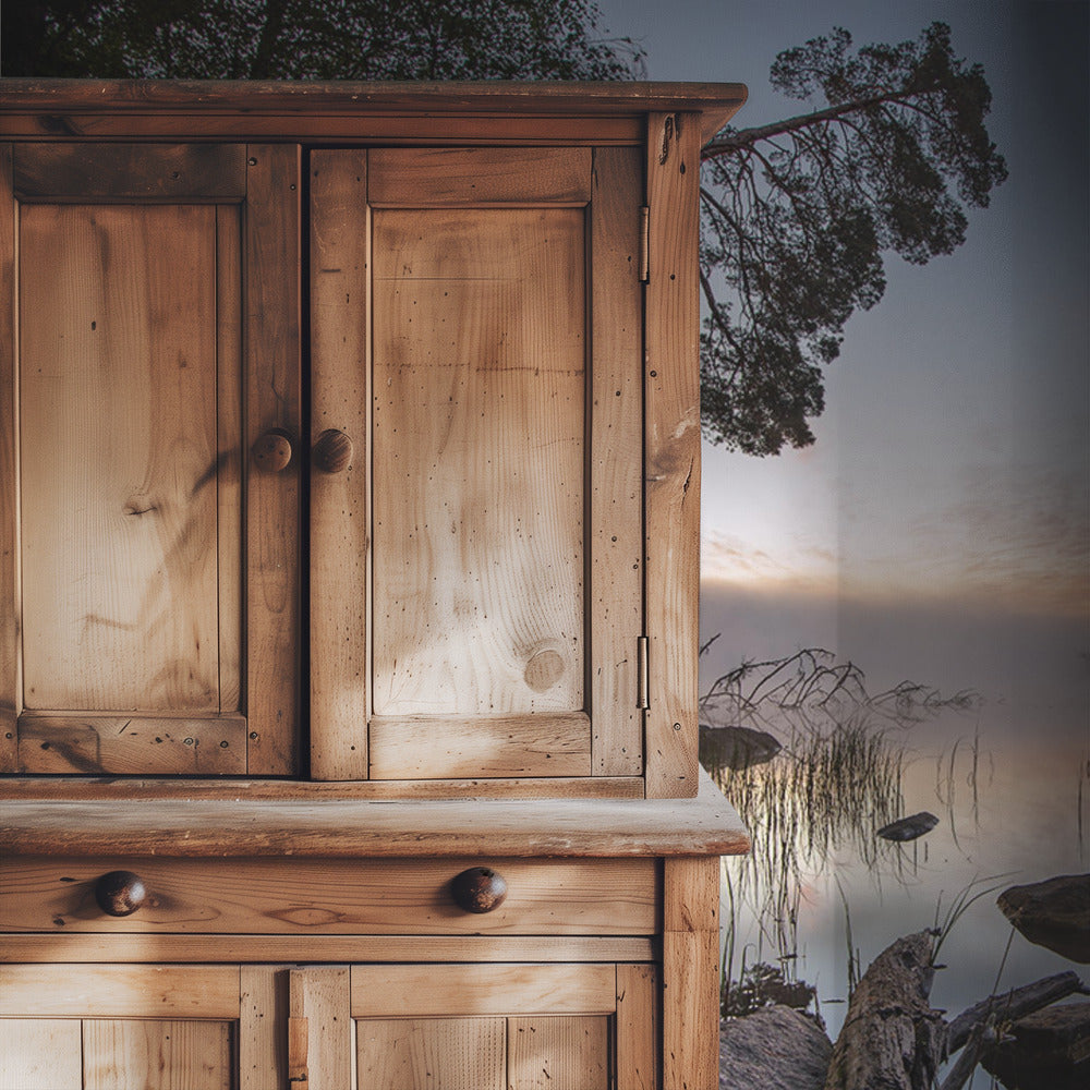 peaceful morning | Wallpaper