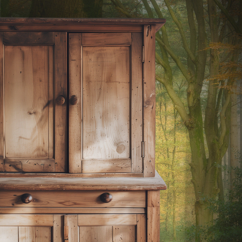 Following Fog | Wallpaper