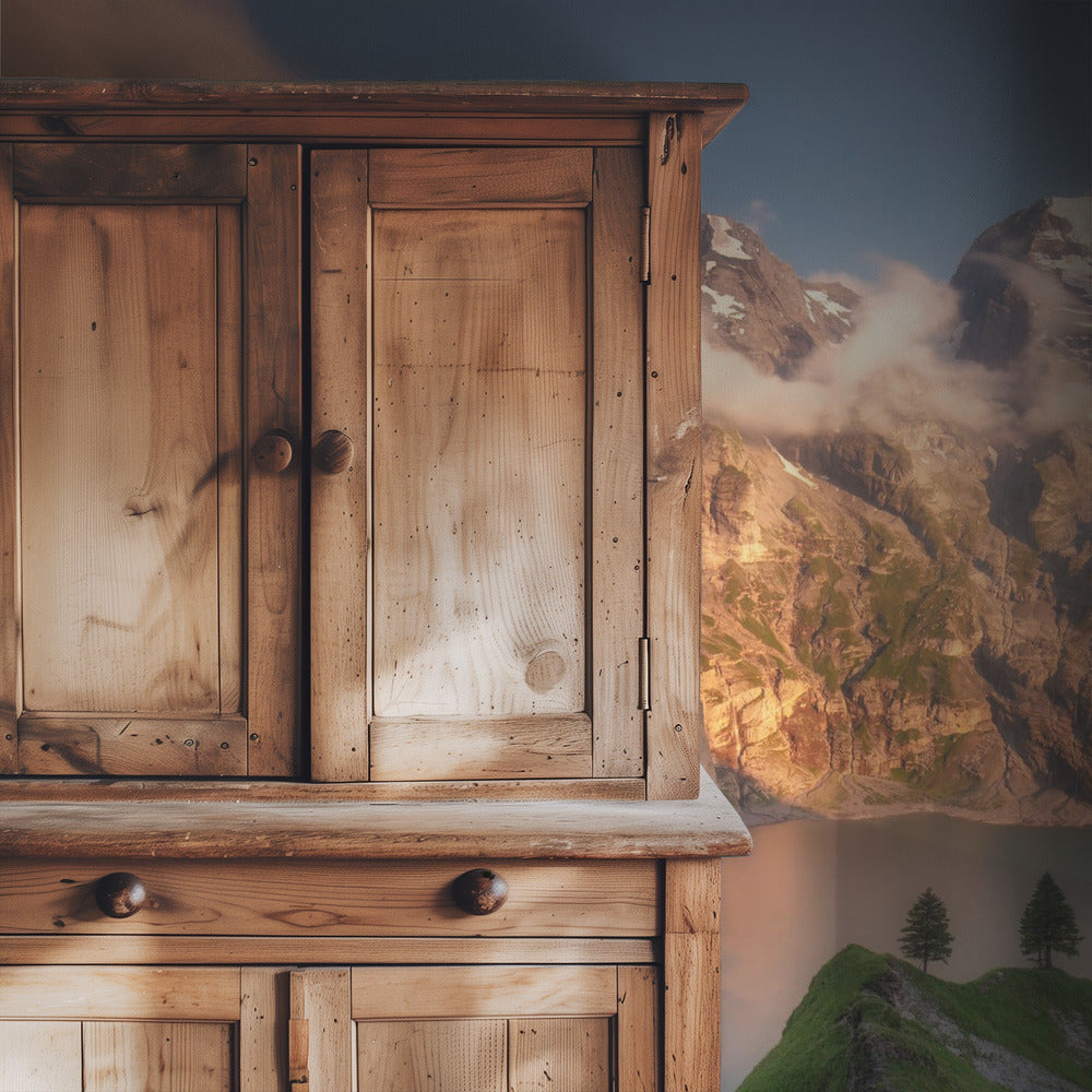 Oeschinensee | Wallpaper