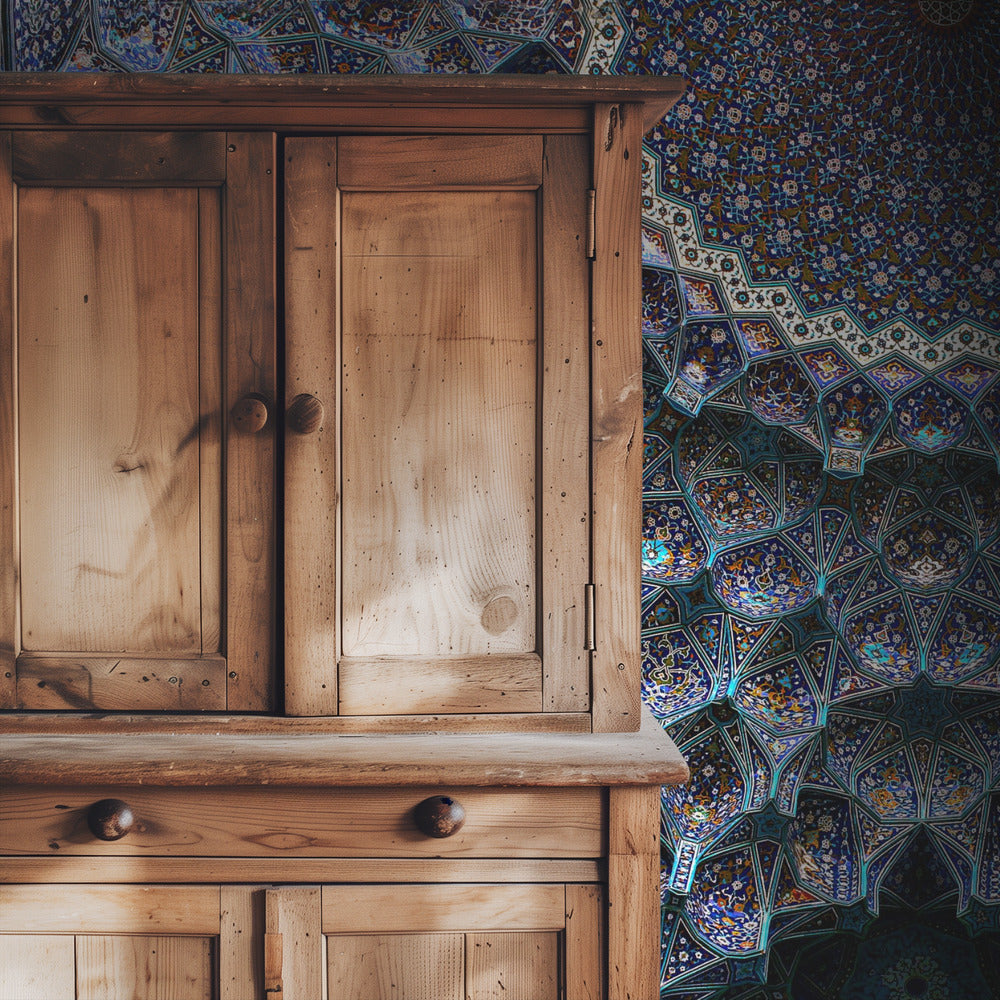 Shah Abbasi Mosque 1611-1629 | Wallpaper