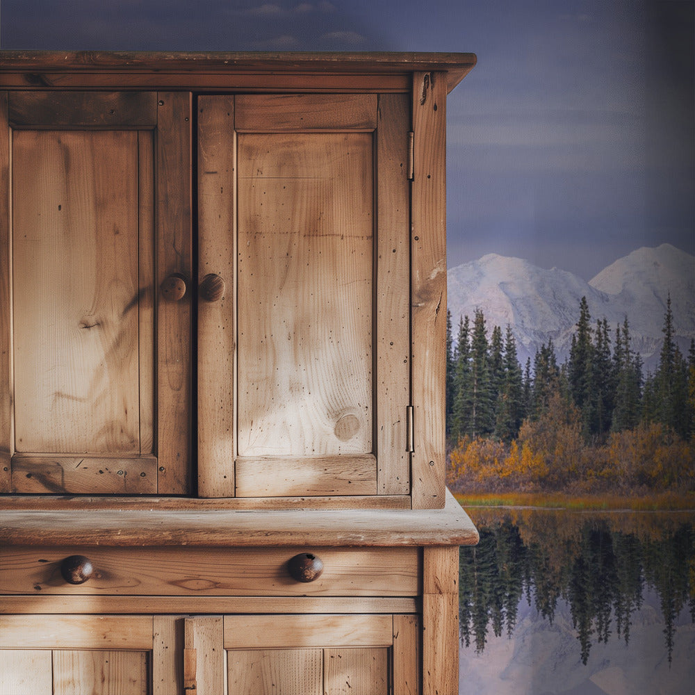 Denali Reflection | Wallpaper