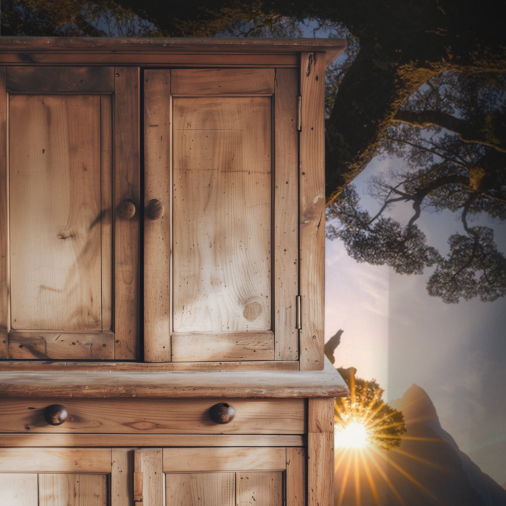 Sunny Day in Milford Sound | Wallpaper