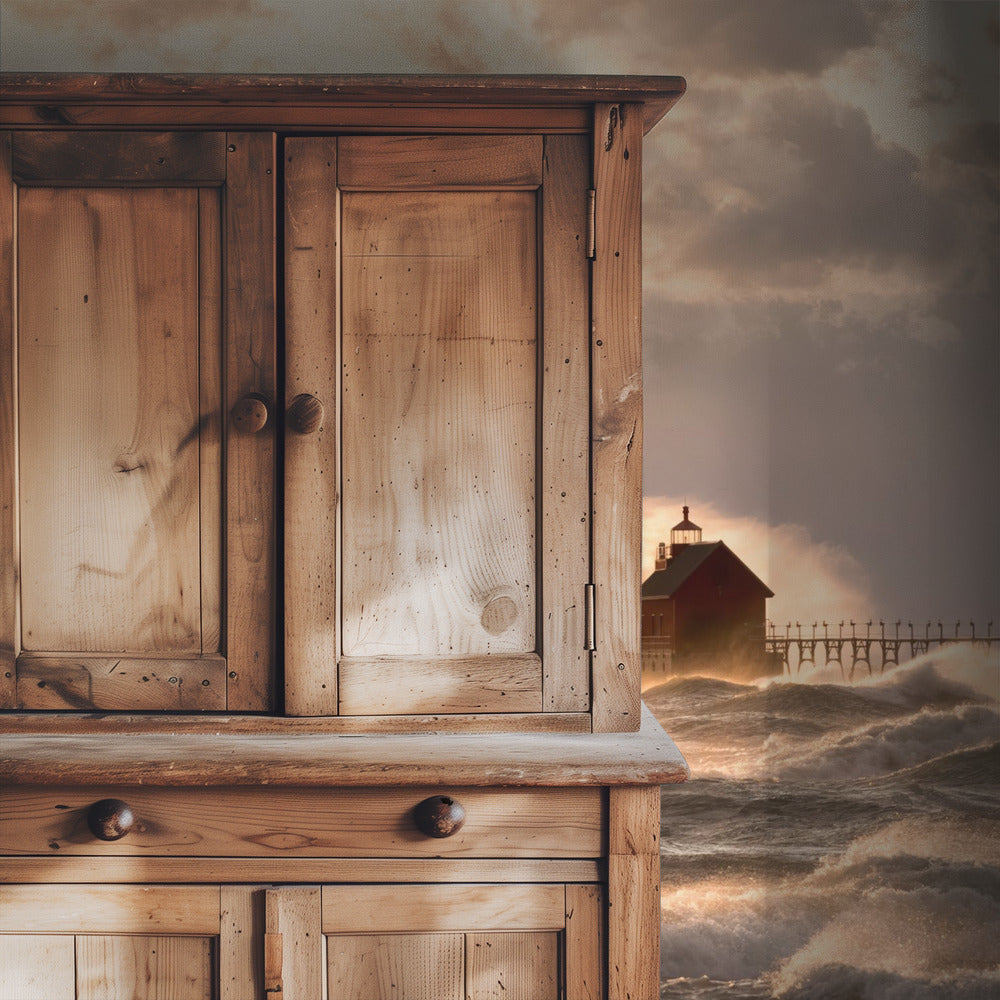 Raging Lake | Wallpaper