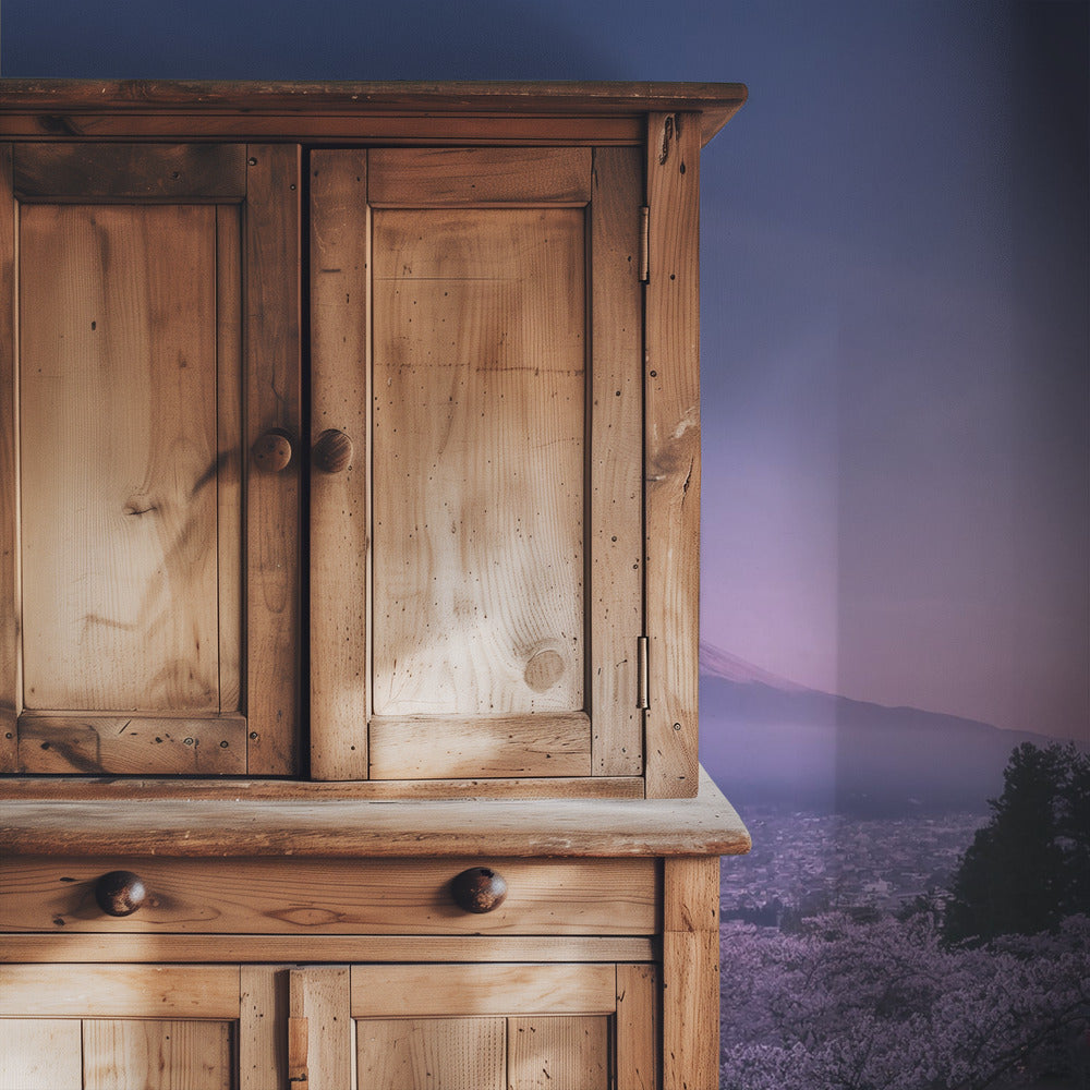 Mt Fuji Sakura | Wallpaper