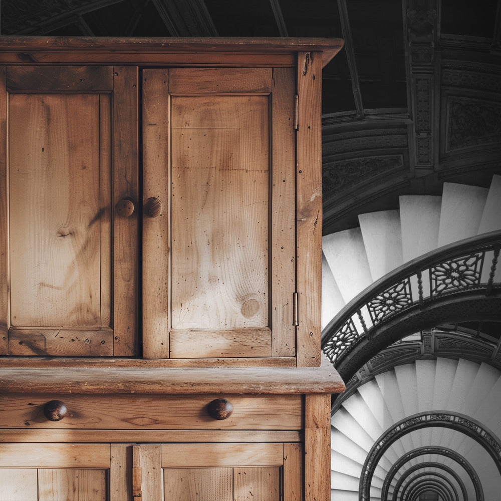 Staircase | Wallpaper