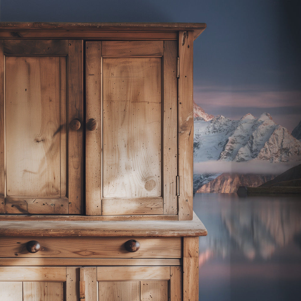 Lake Bahalpsee | Wallpaper