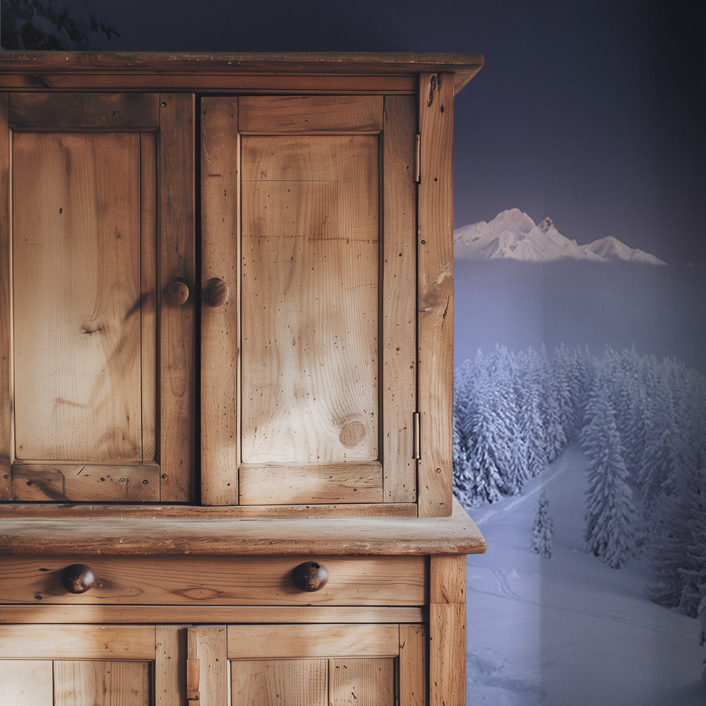 In the Winter | Wallpaper