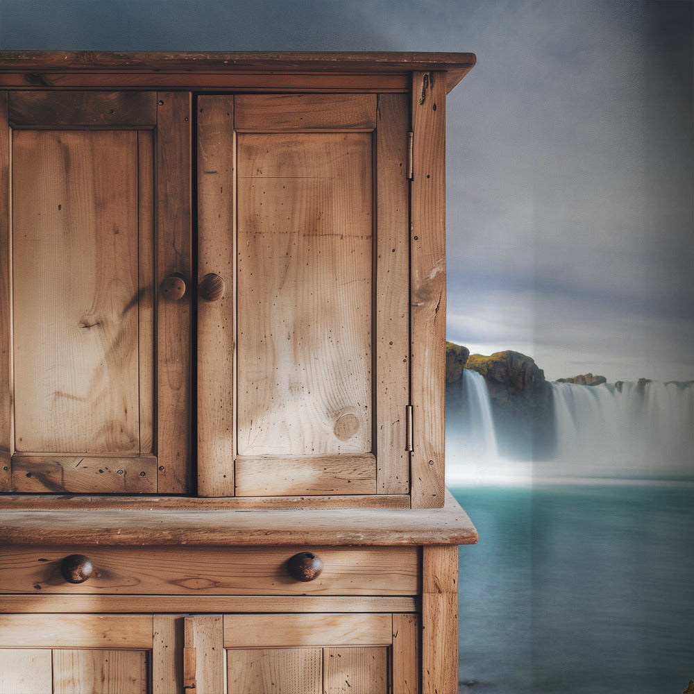 Godafoss | Wallpaper