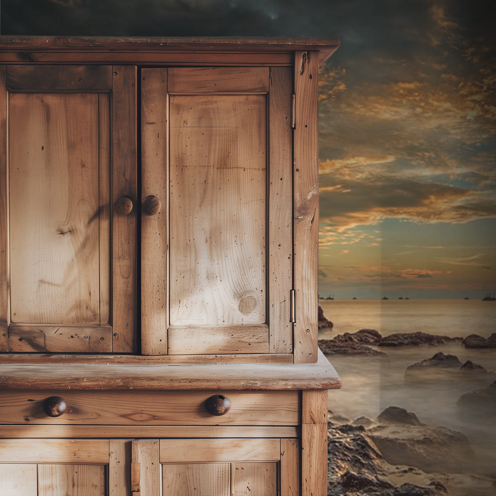 Angry Beach | Wallpaper