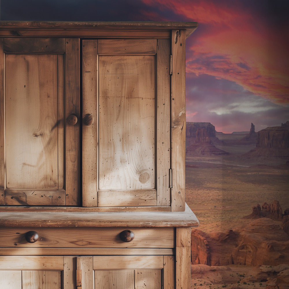 Hunts Mesa | Wallpaper