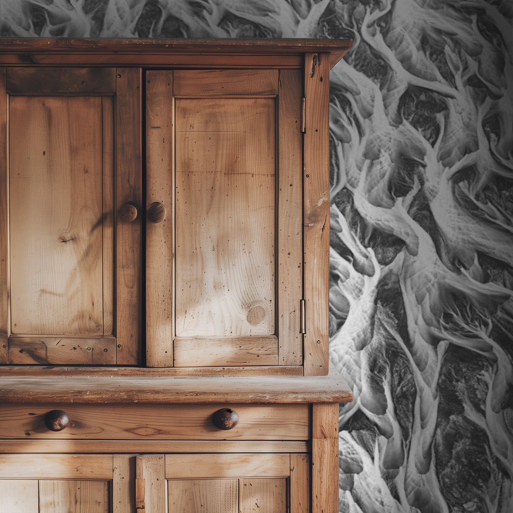 Wide river shapes | Wallpaper