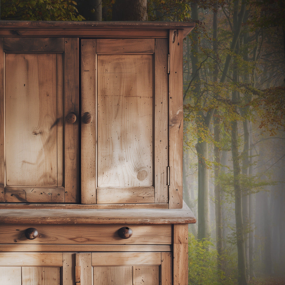 Autumn colorful forest | Wallpaper