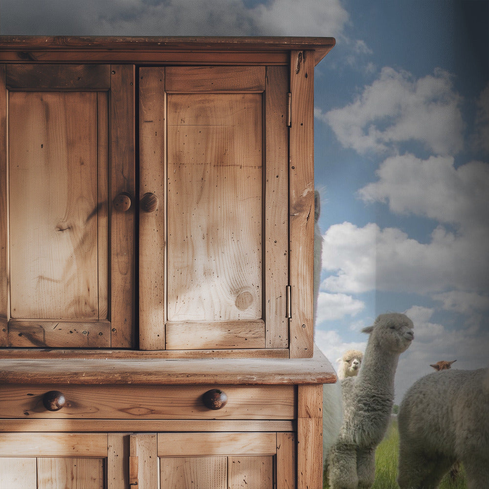 Send in the Alpaca's! | Wallpaper