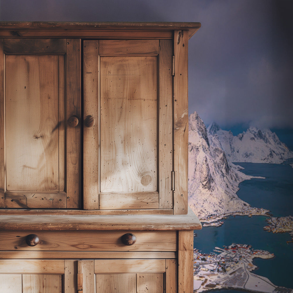 Good Morning, Lofoten | Wallpaper