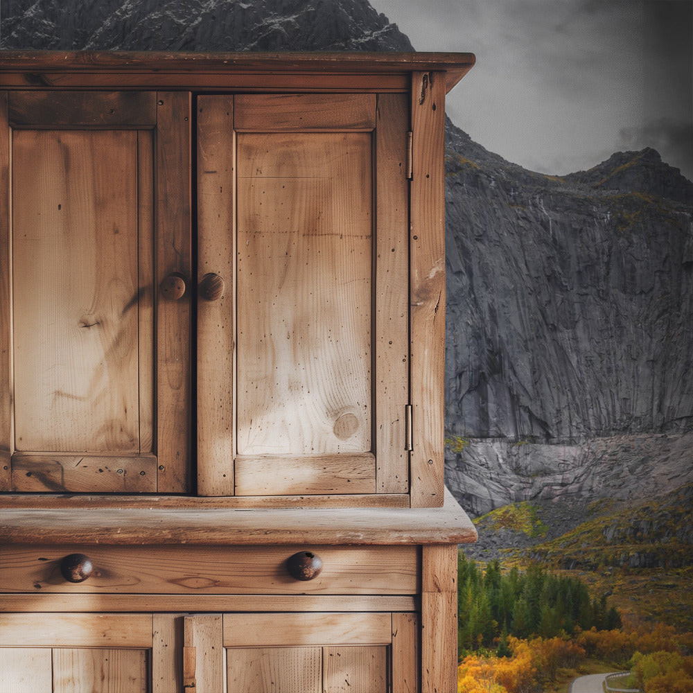 Road to the Wall | Wallpaper