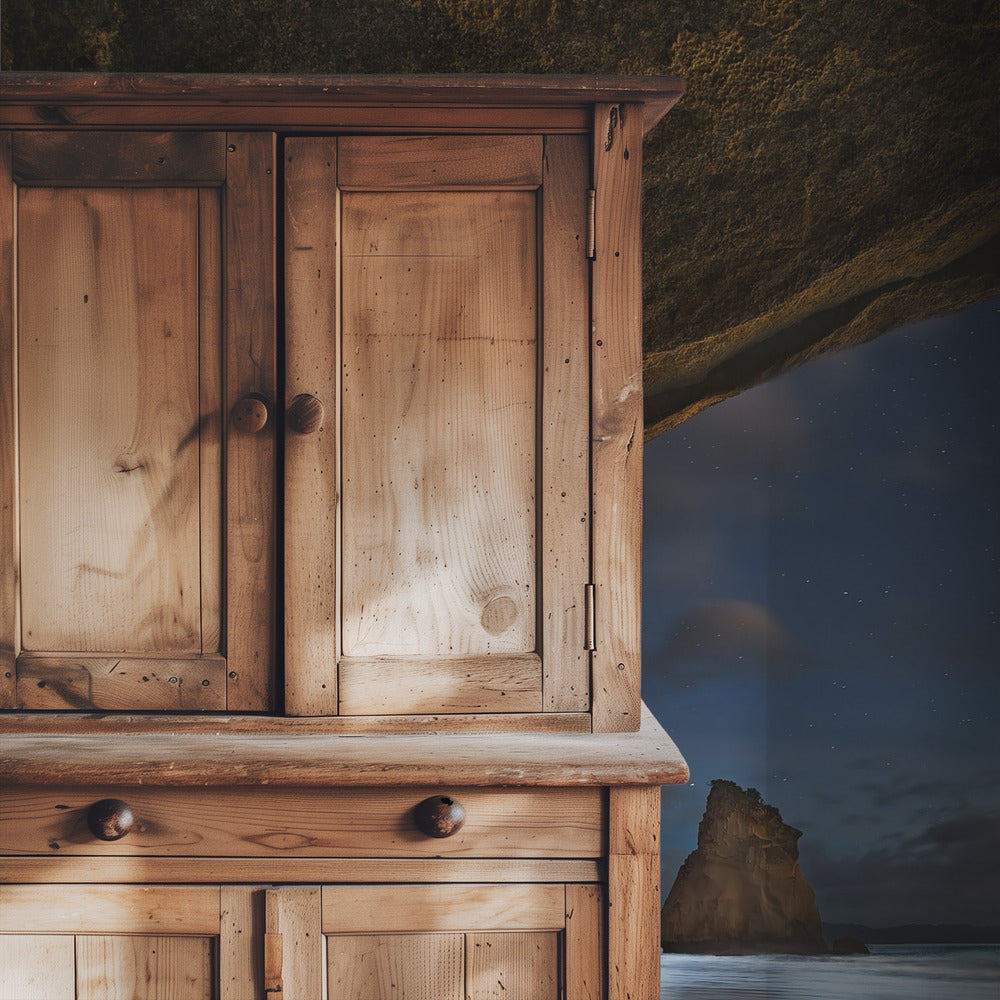 Cathedral Cove | Wallpaper