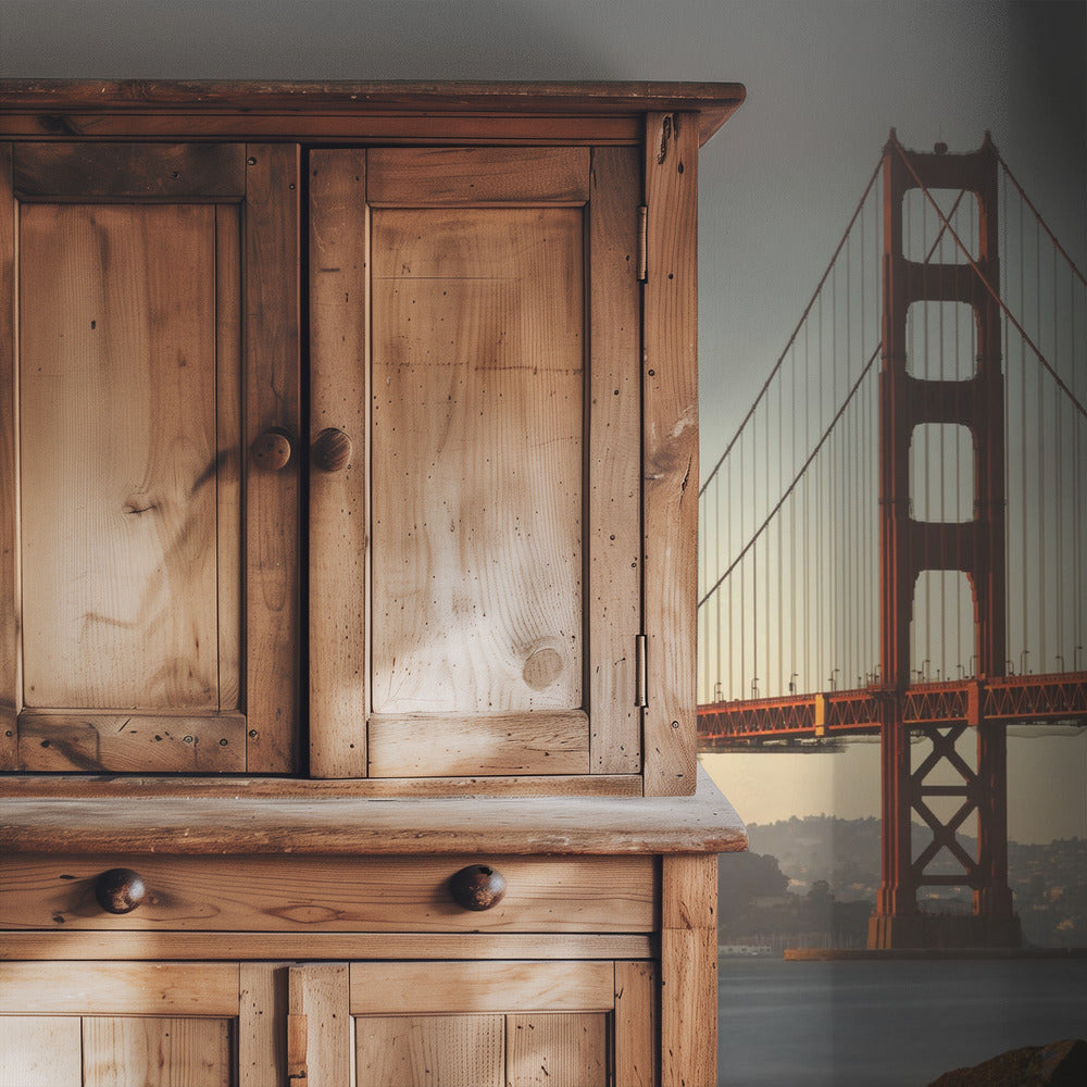 Golden Gate Bridge | Wallpaper