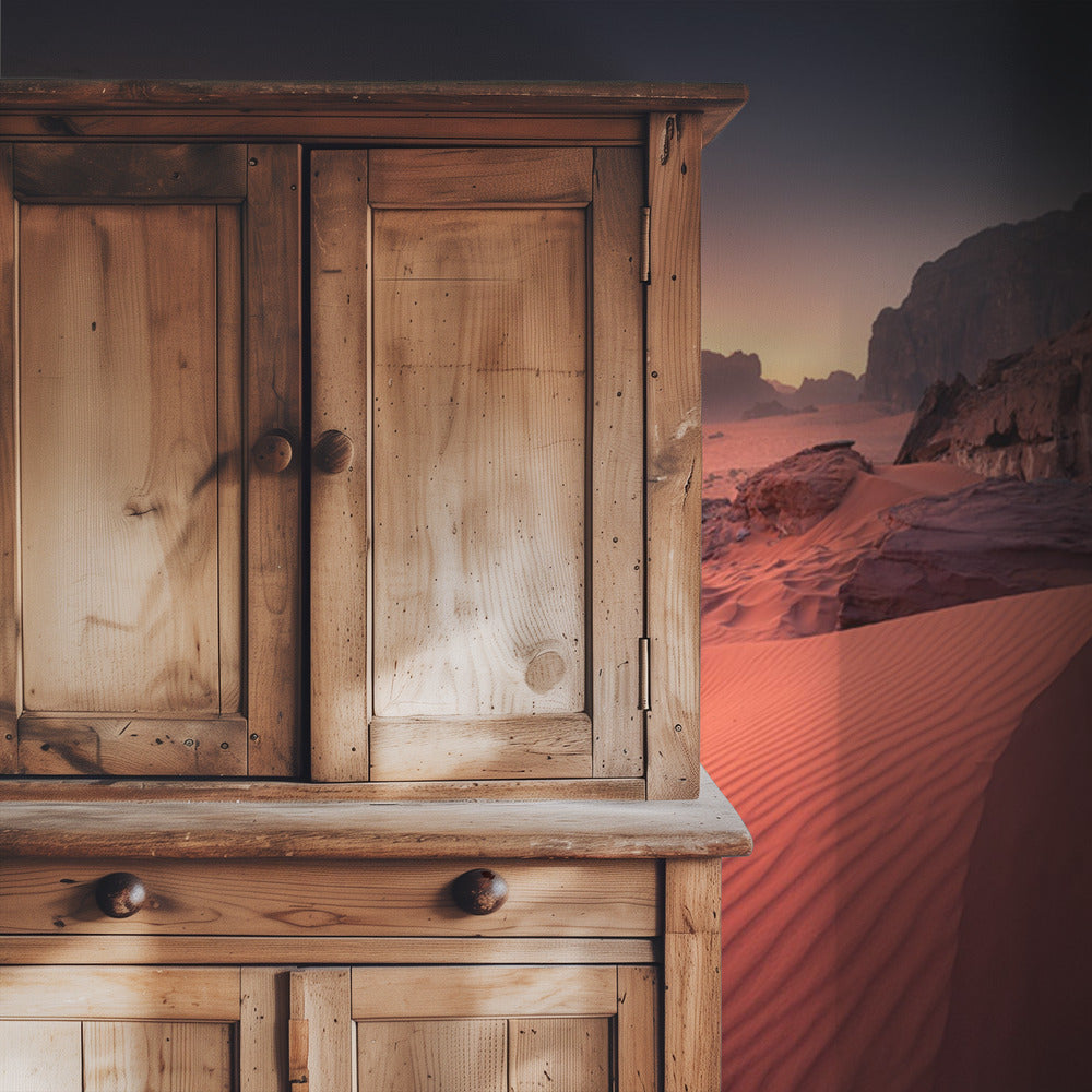 Red Sand Dune | Wallpaper