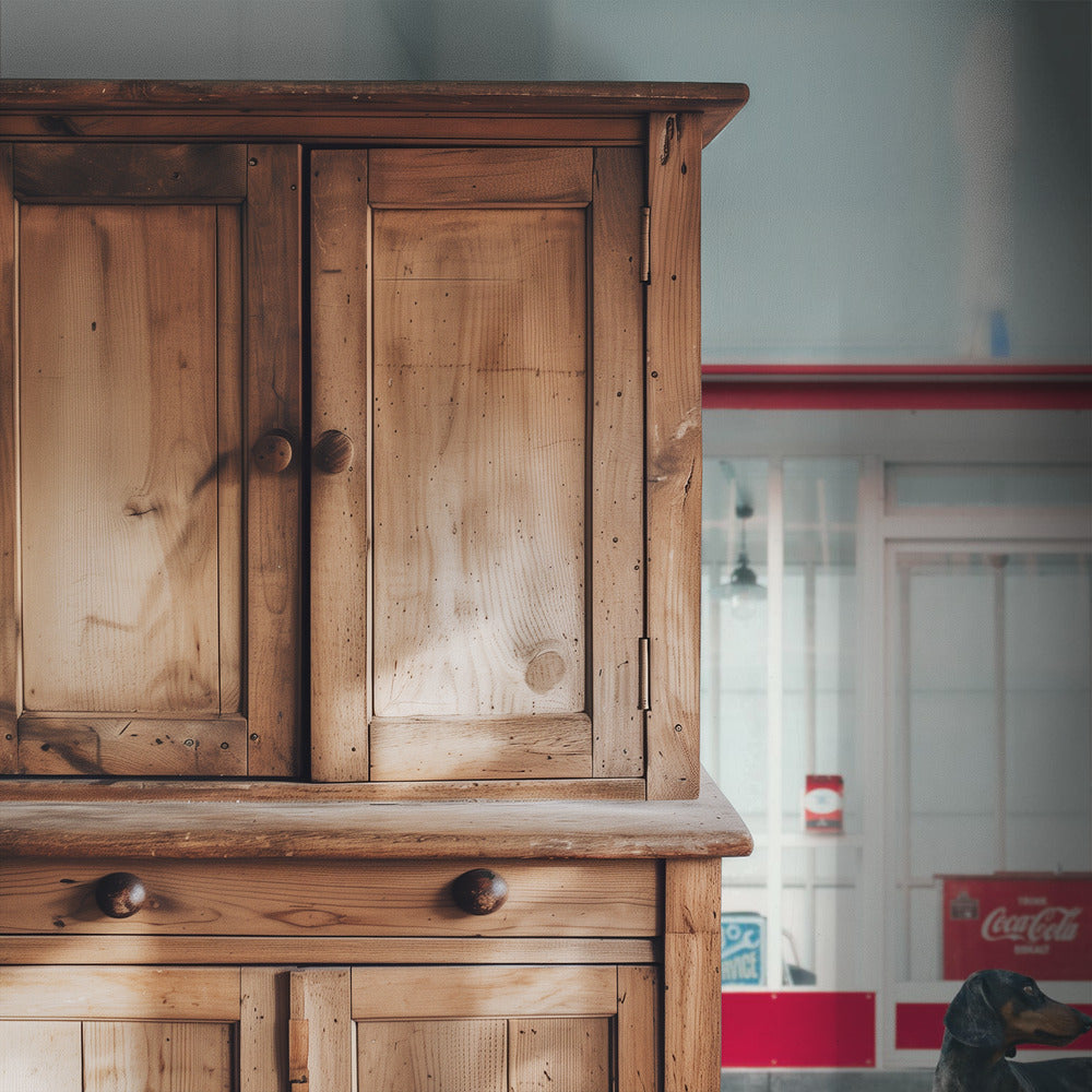 Der Tankwart | Wallpaper