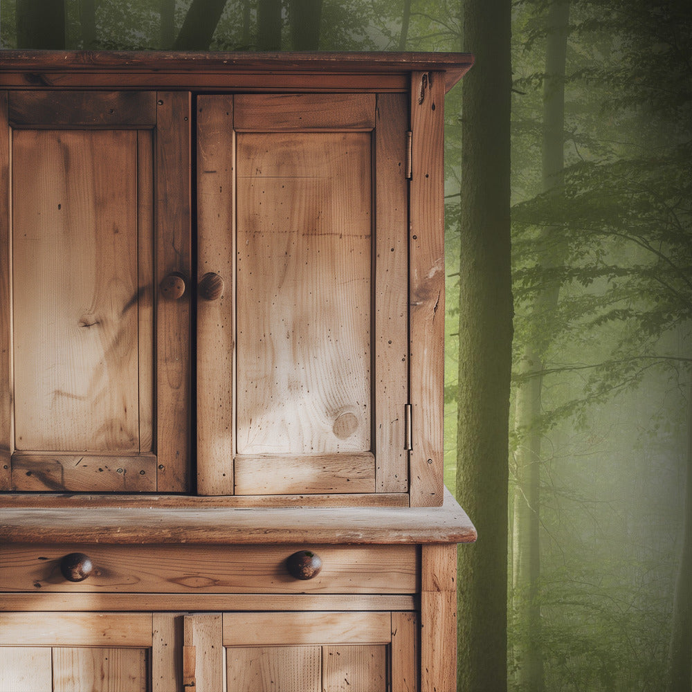 Mysterious Spring Morning | Wallpaper