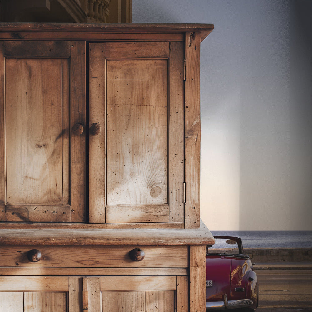 Watching the sun set - Havana | Wallpaper