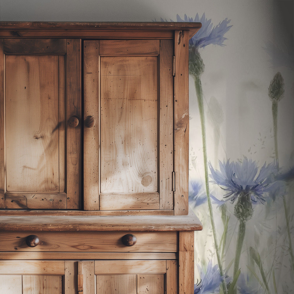 Cornflowers | Wallpaper