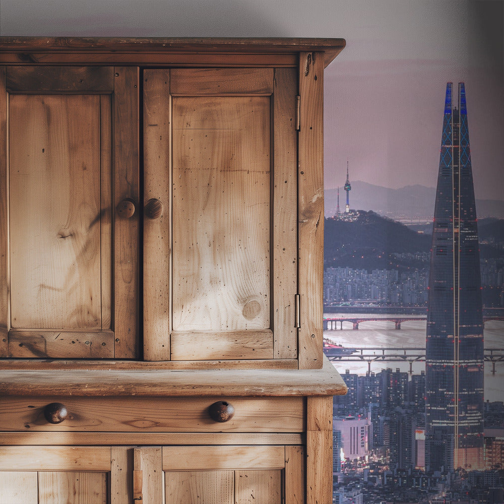 seoul city | Wallpaper