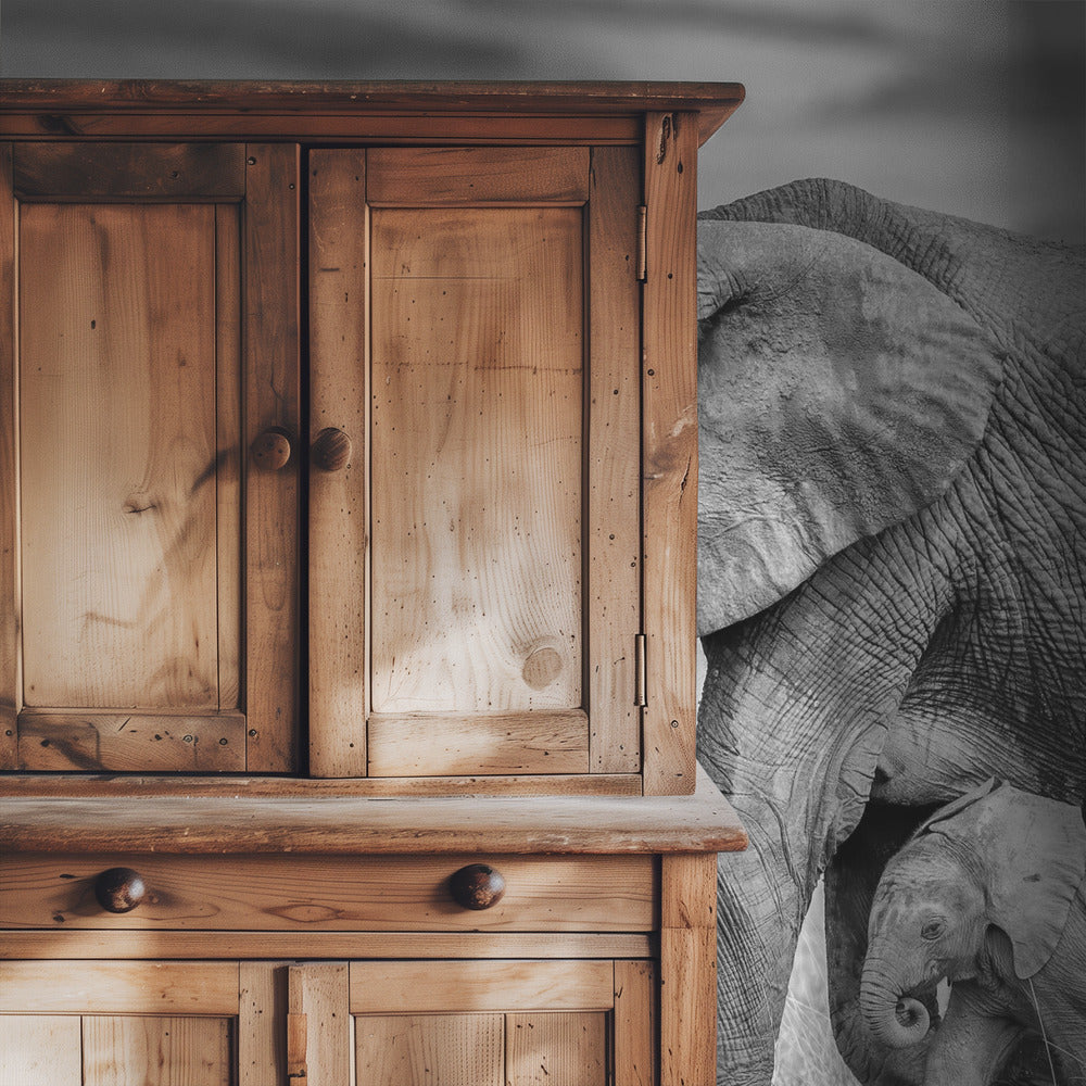 Staying close and protected | Wallpaper