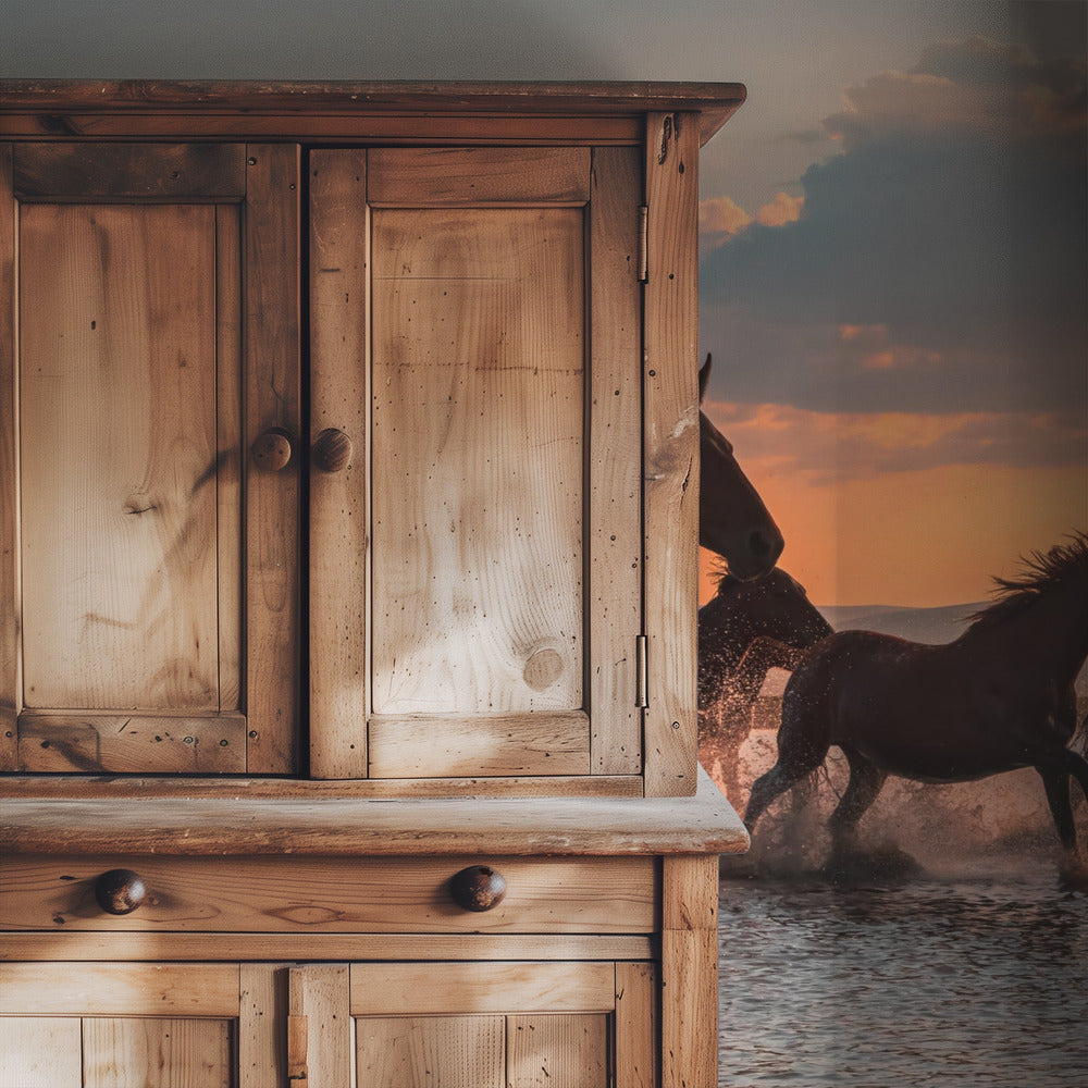 WATER HORSES | Wallpaper