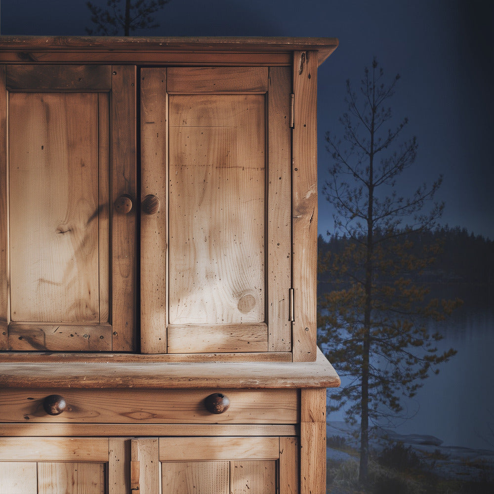 Night mist | Wallpaper