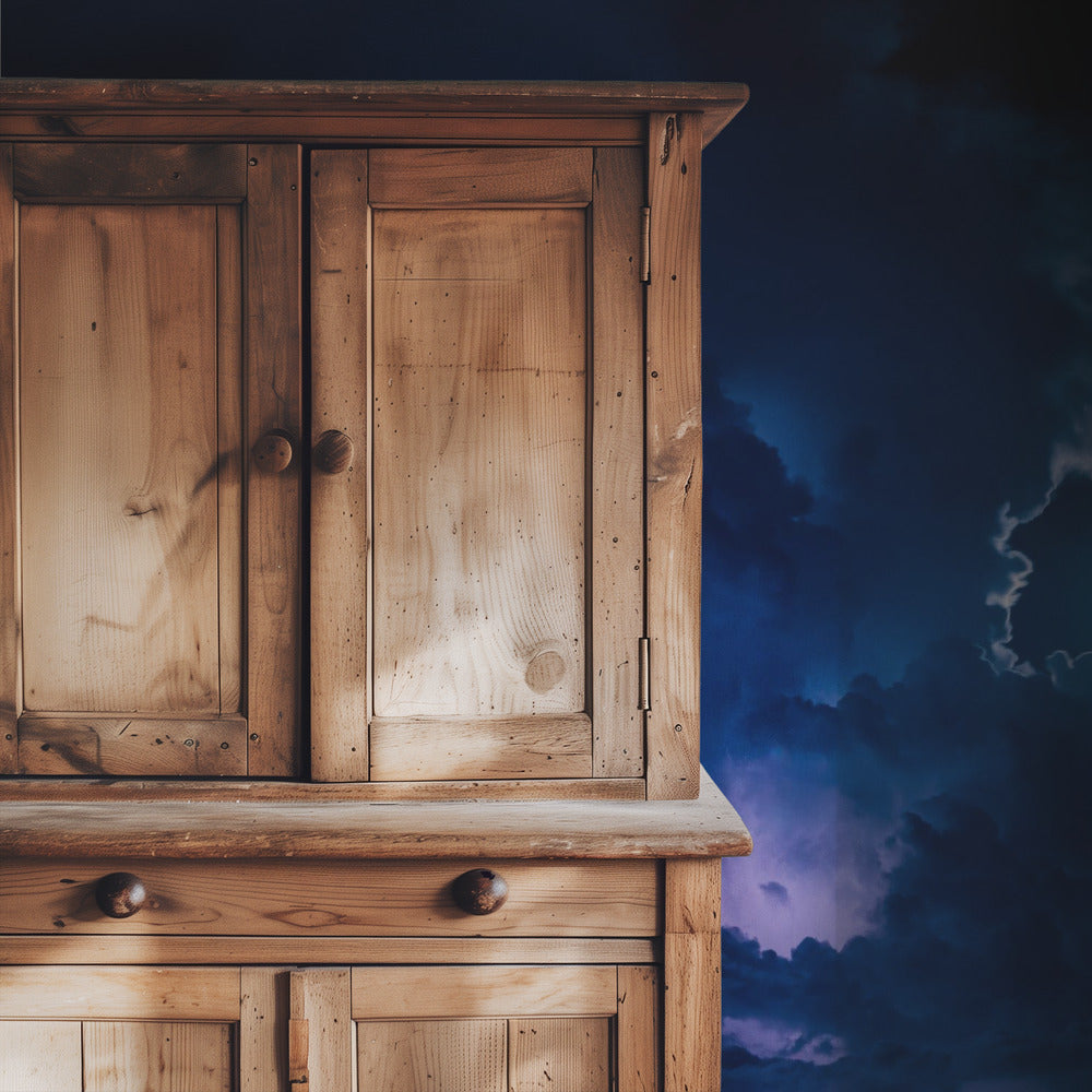 Thundercloud invasion | Wallpaper