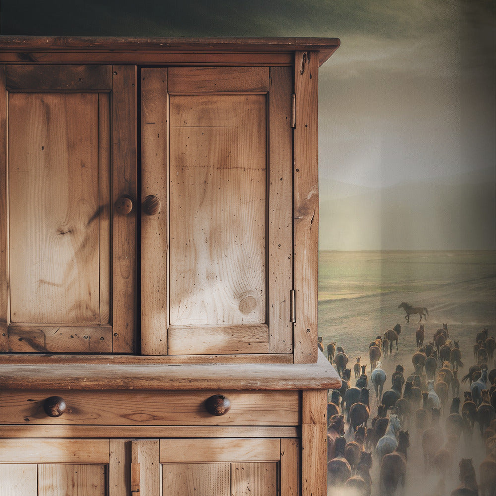 Wild Horses | Wallpaper