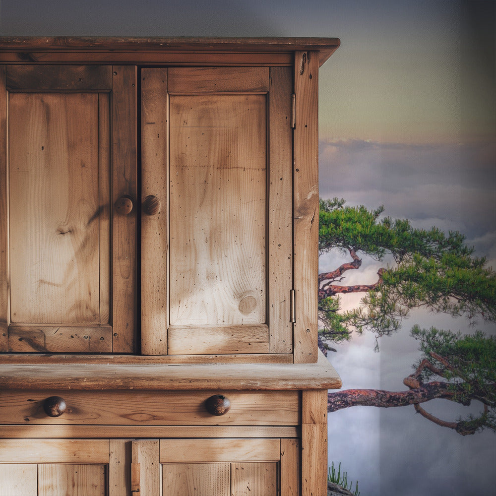 On the rock | Wallpaper