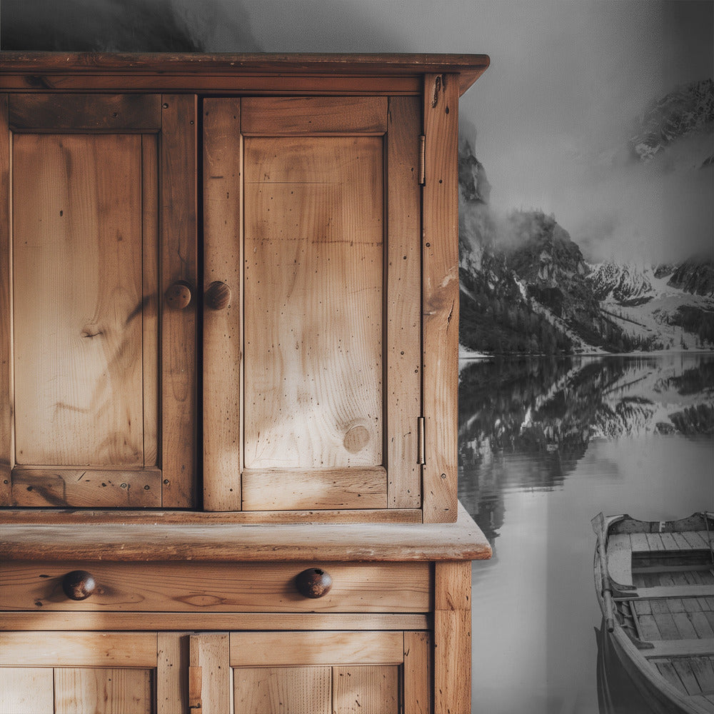 En blanco y negro | Wallpaper