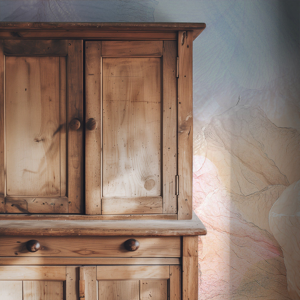 Ethereal flowers | Wallpaper