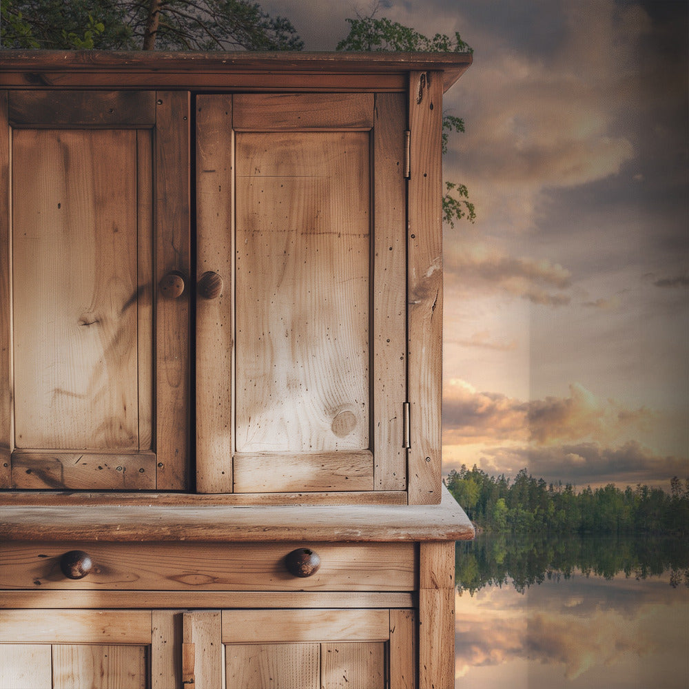 Lake tarmsjÃ¶n, Sweden | Wallpaper