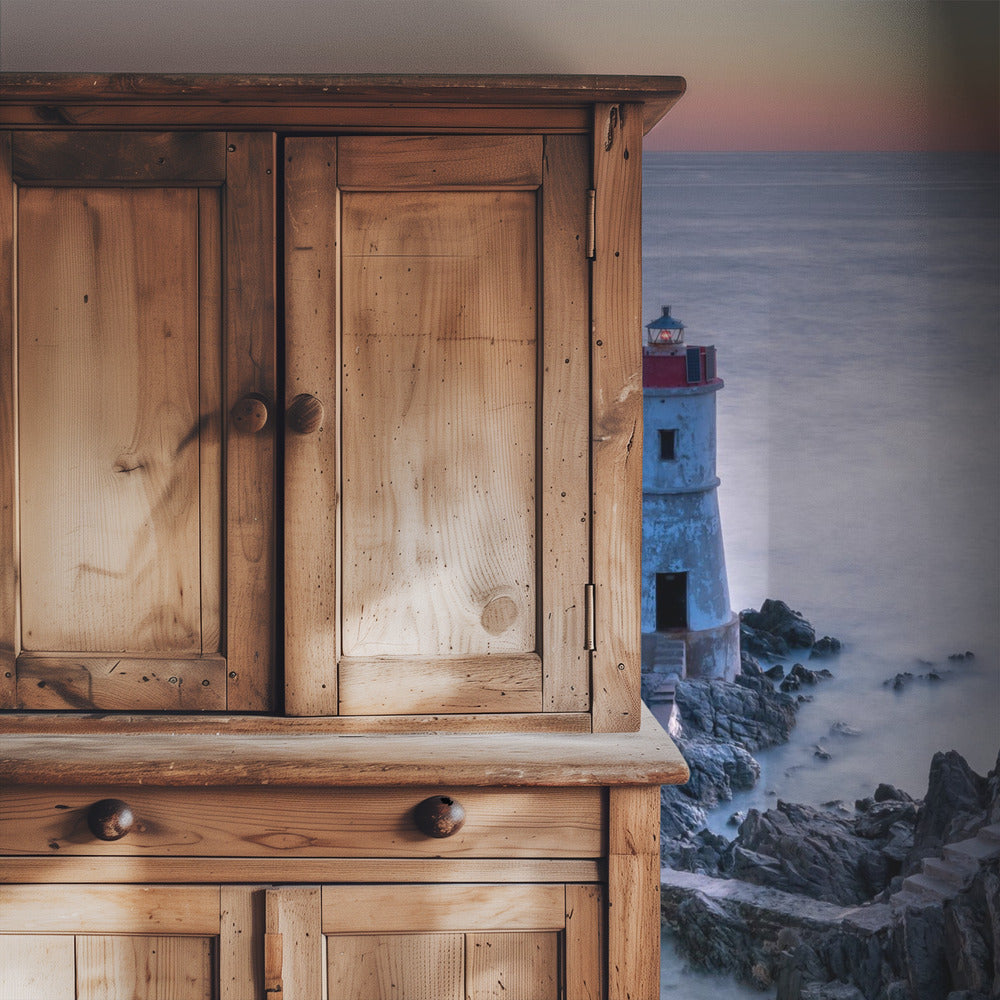 Two lights | Wallpaper