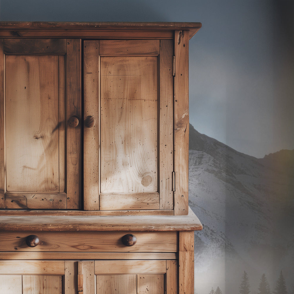 Riding Under Frozen Rainbow | Wallpaper