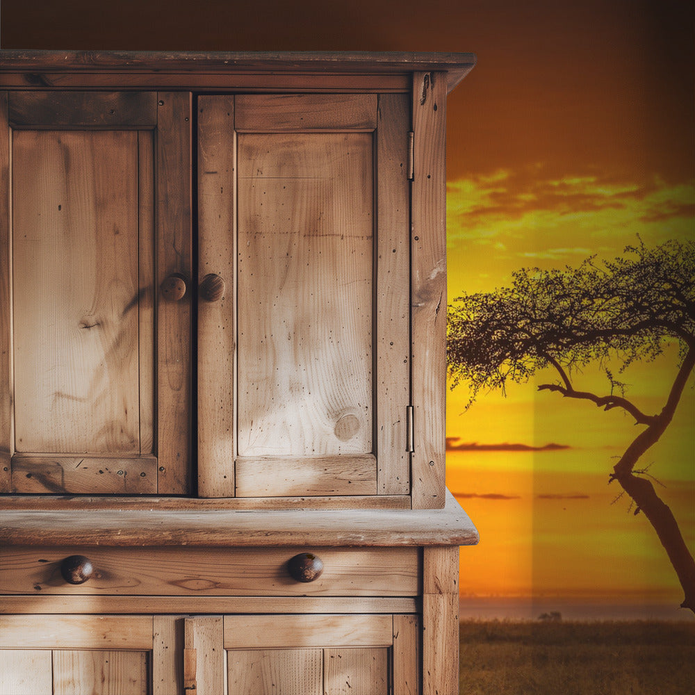 Primordial Africa | Wallpaper