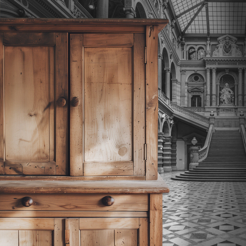 JUSTICE PALACE | Wallpaper