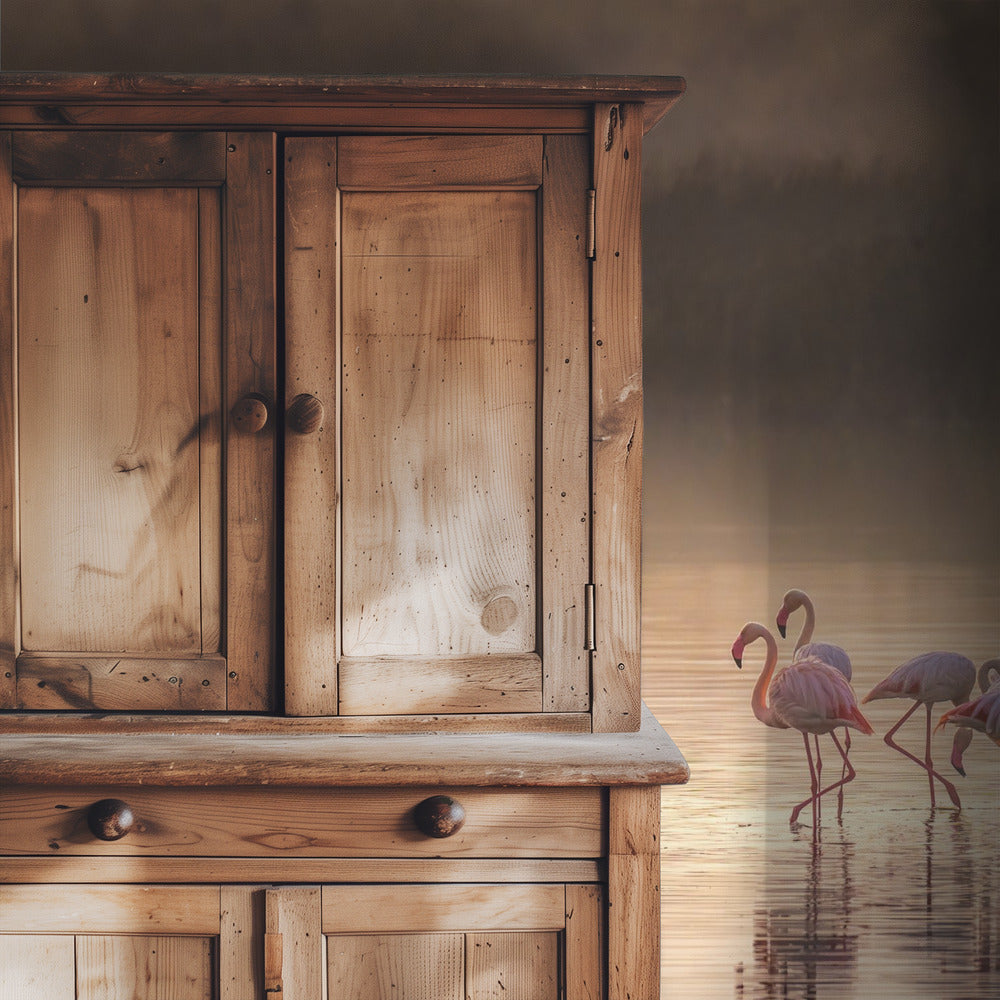 Photographic ode to Monet | Wallpaper