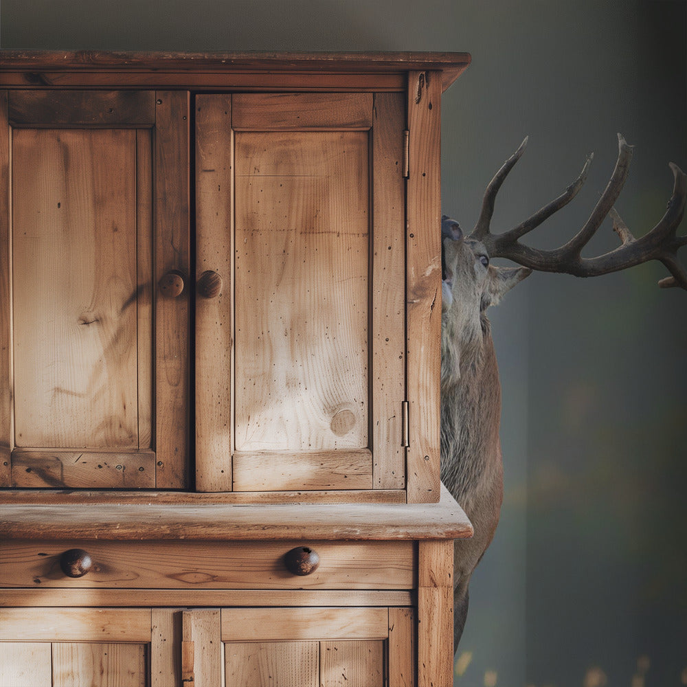 Deer wedding Song | Wallpaper