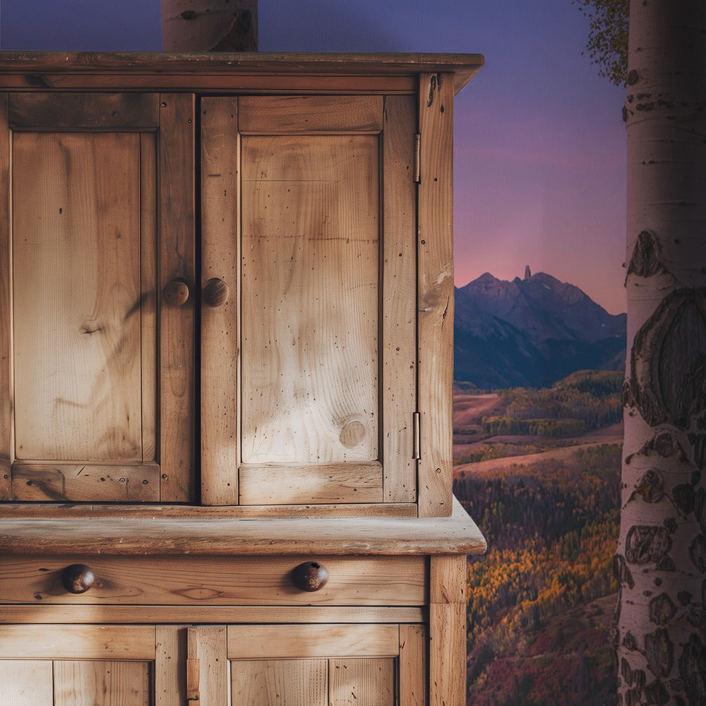 Aspen Frames | Wallpaper