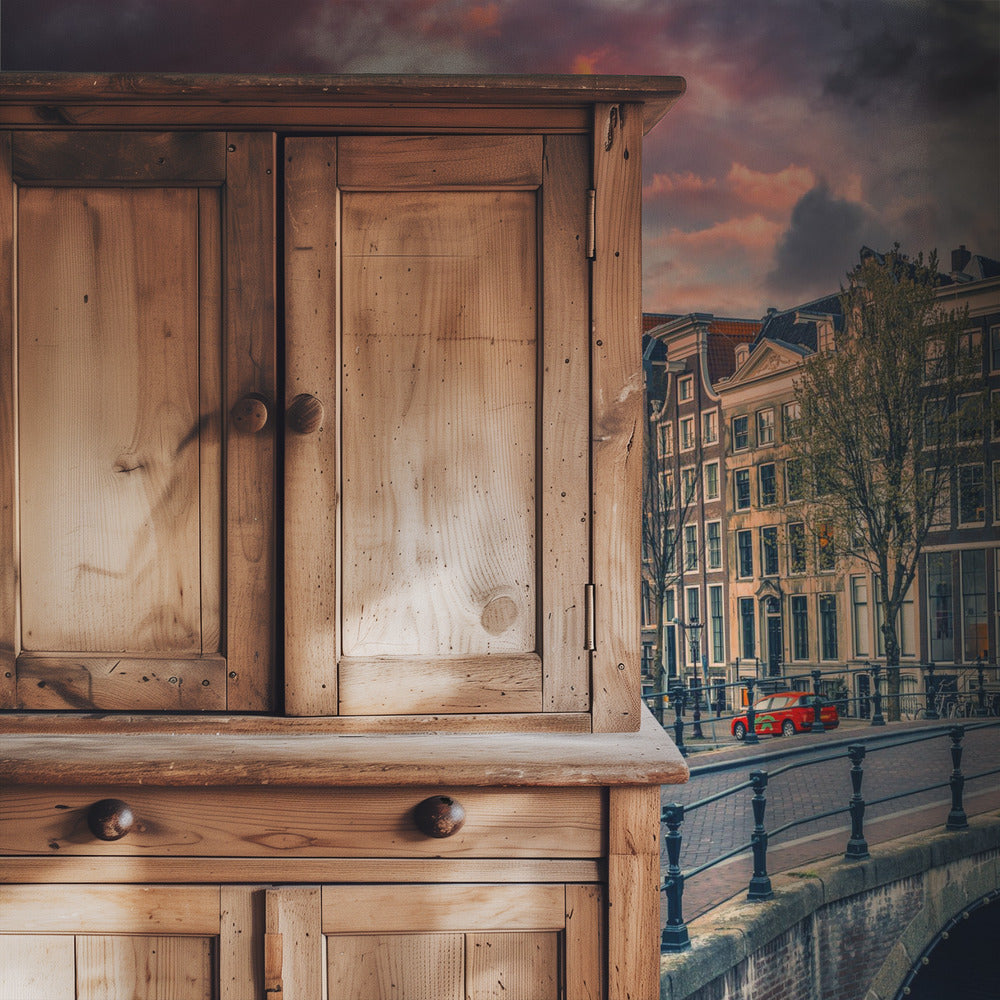 Amsterdam | Wallpaper