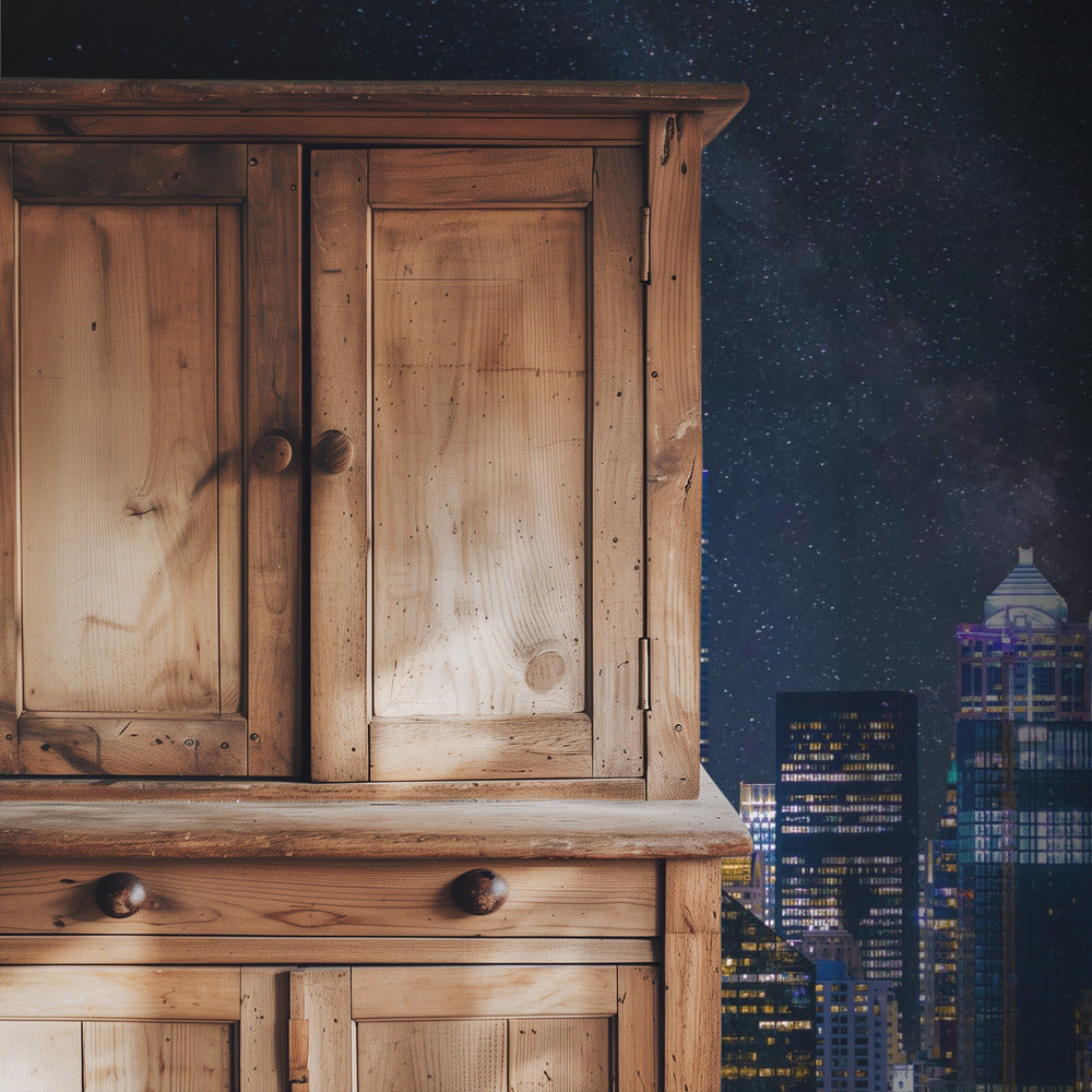 Night at Seattle | Wallpaper