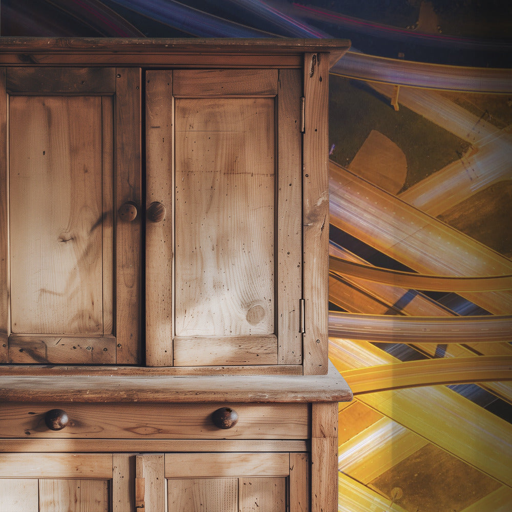 Electric City | Wallpaper